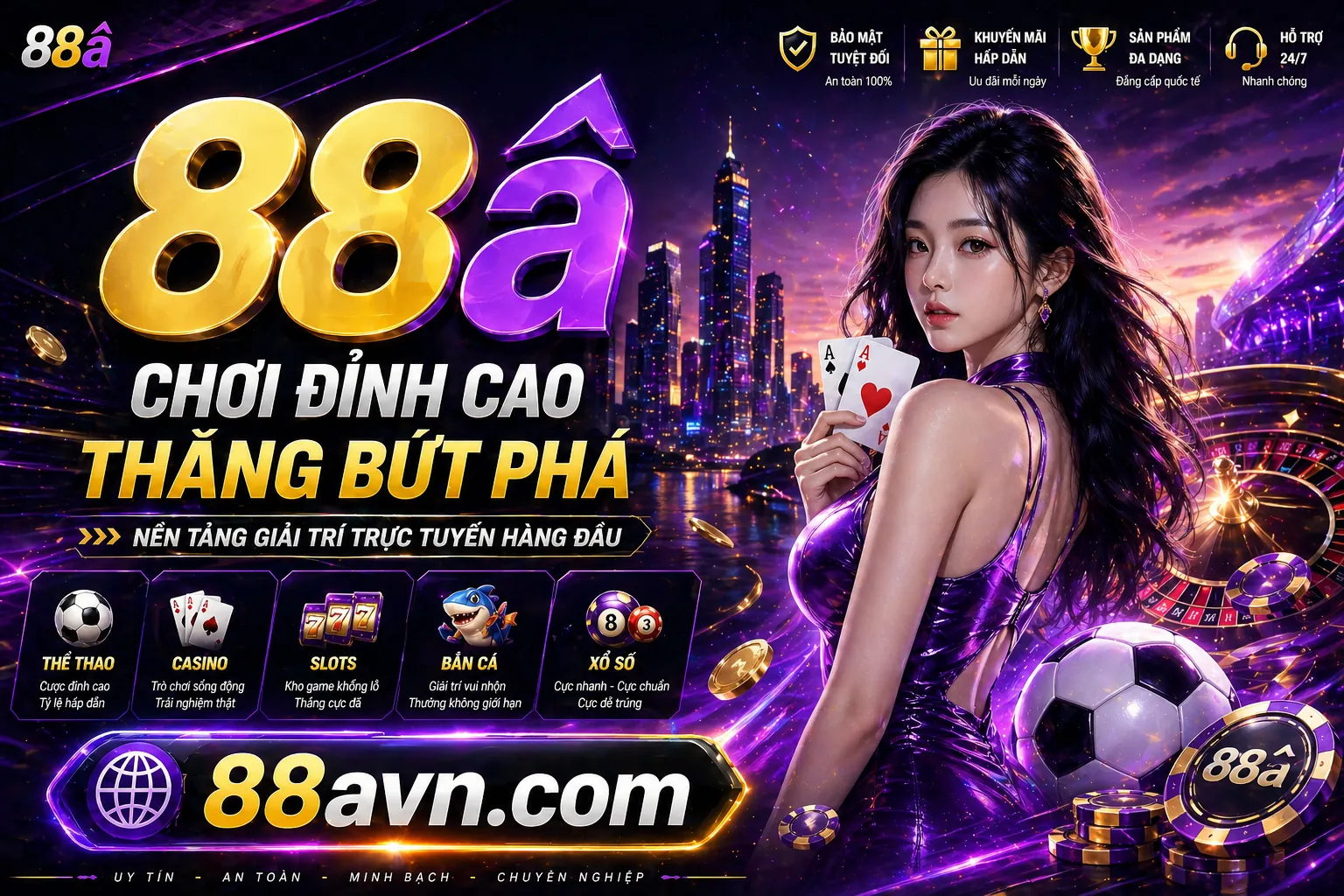 Giao diện đăng nhập an toàn của bet88247 code